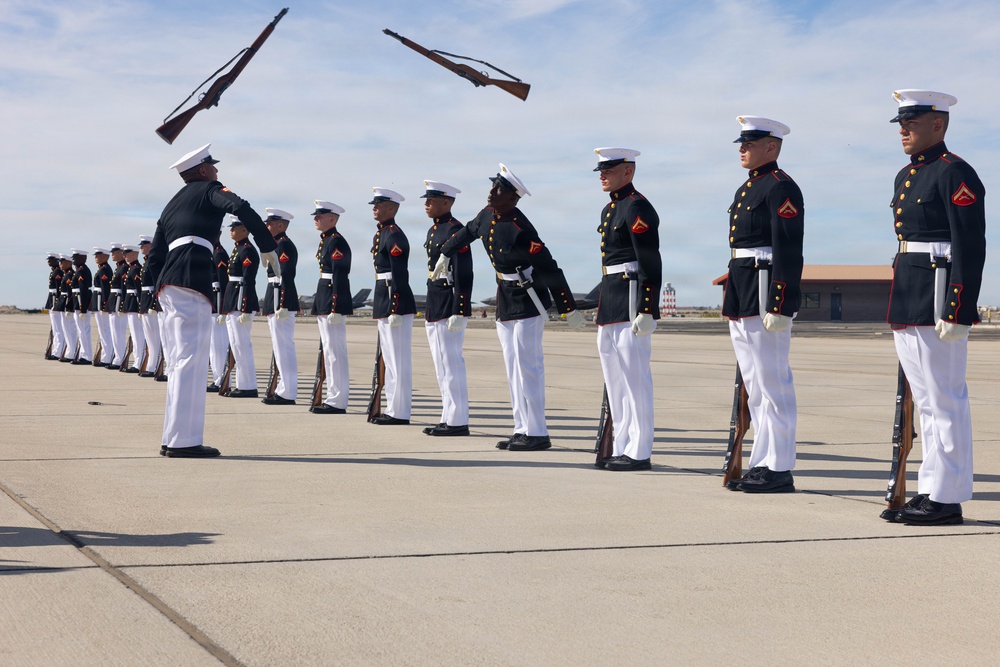 Marine Corps Air Station Yuma 60th Airshow