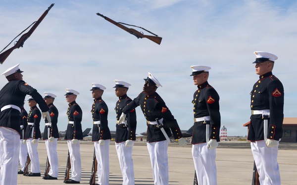 Marine Corps Air Station Yuma 60th Airshow