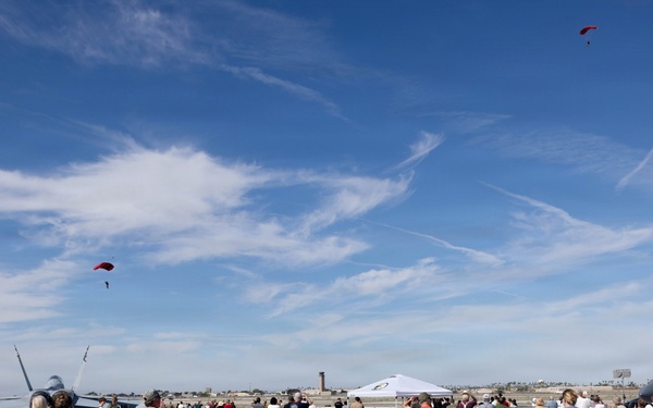 Marine Corps Air Station Yuma 60th Airshow