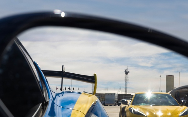 Marine Corps Air Station Yuma 60th Airshow