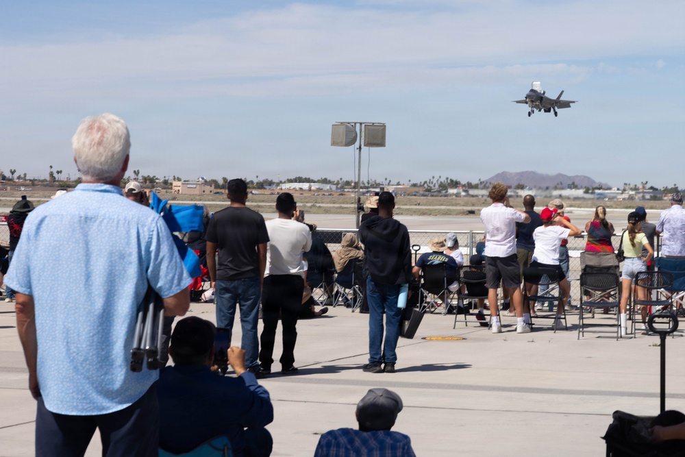 Marine Corps Air Station Yuma 60th Airshow