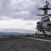 USS Gerald R. Ford (CVN 78) Departs Split, Croatia
