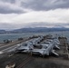 USS Gerald R. Ford (CVN 78) Departs Split, Croatia