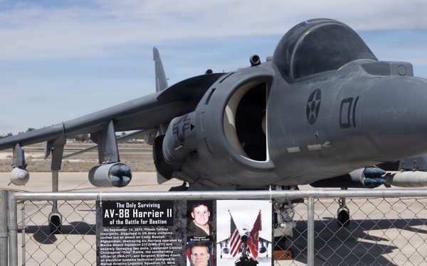 Marine Corps Air Station Yuma 60th Airshow