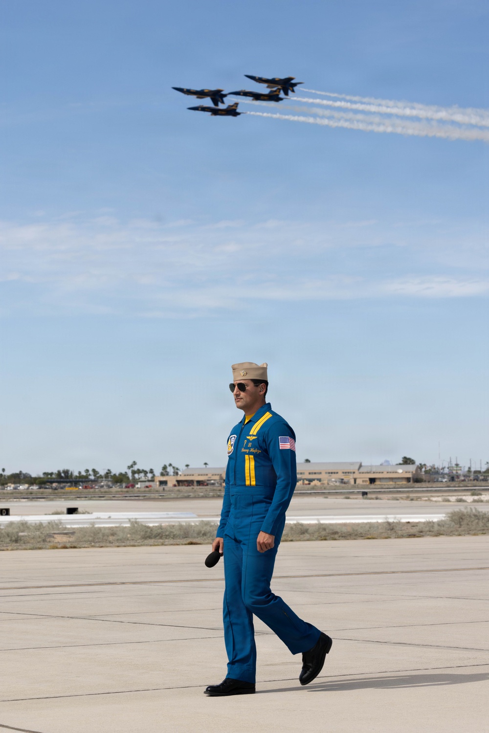 Marine Corps Air Station Yuma 60th Airshow