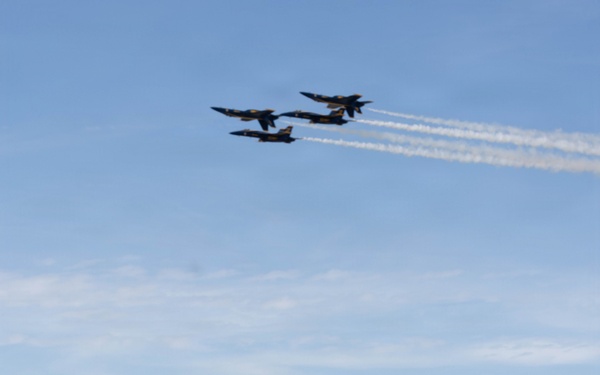 Marine Corps Air Station Yuma 60th Airshow
