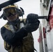 USS Gerald R. Ford (CVN 78) Firefighting Drills