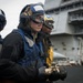 USS Gerald R. Ford (CVN 78) Firefighting Drill