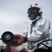 USS Gerald R. Ford (CVN 78) Firefighting Drill