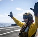 USS Gerald R. Ford (CVN 78) Flight Deck Operations