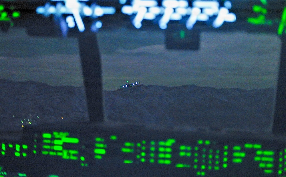 MC-130: Low and dark over the Indo-Pacific