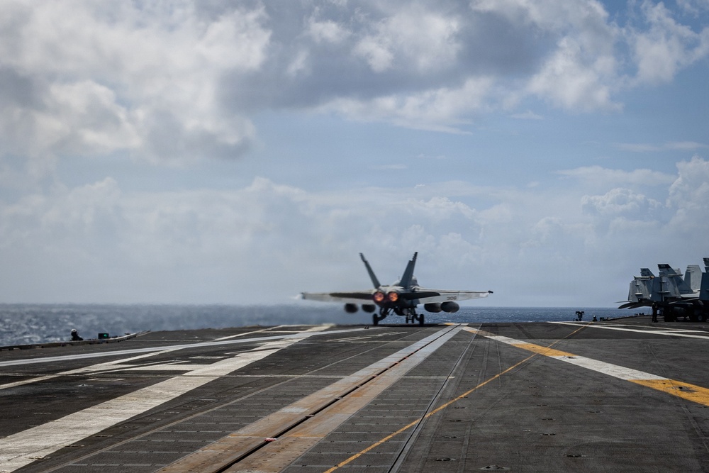 VFA-213 Flight Deck Operations