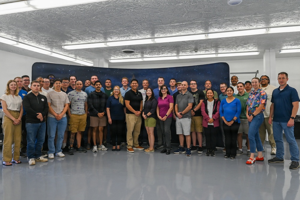 Vandenberg Hosts 2nd Space Launch Squadron Innovation Days Stand Down