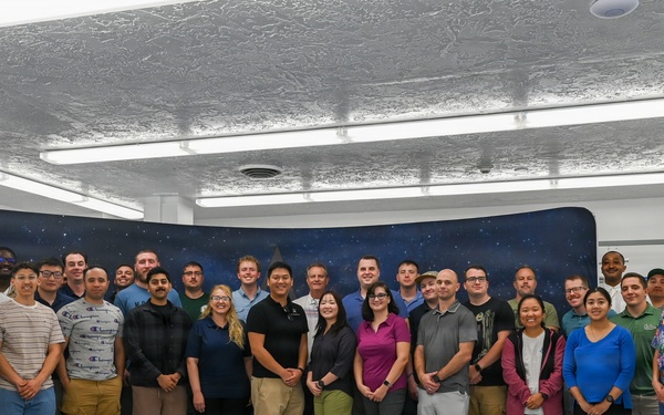 Vandenberg Hosts 2nd Space Launch Squadron Innovation Days Stand Down