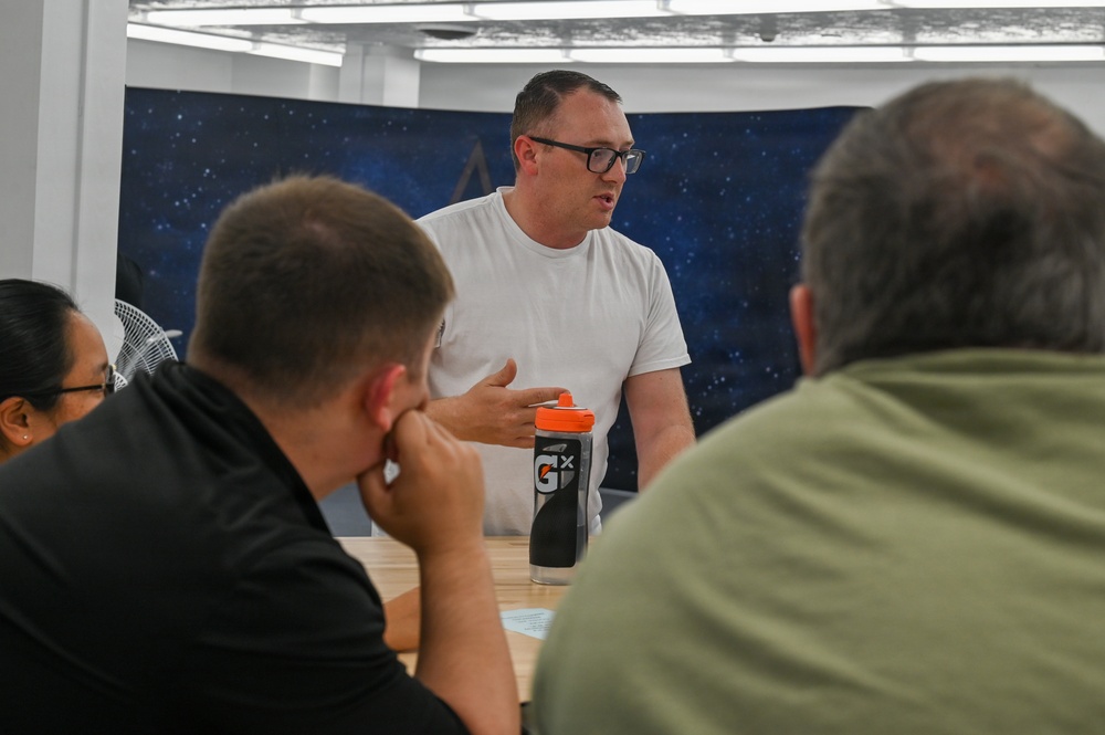 Vandenberg Hosts 2nd Space Launch Squadron Innovation Days Stand Down