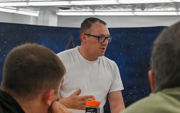 Vandenberg Hosts 2nd Space Launch Squadron Innovation Days Stand Down