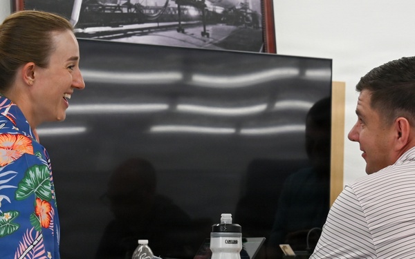 Vandenberg Hosts 2nd Space Launch Squadron Innovation Days Stand Down