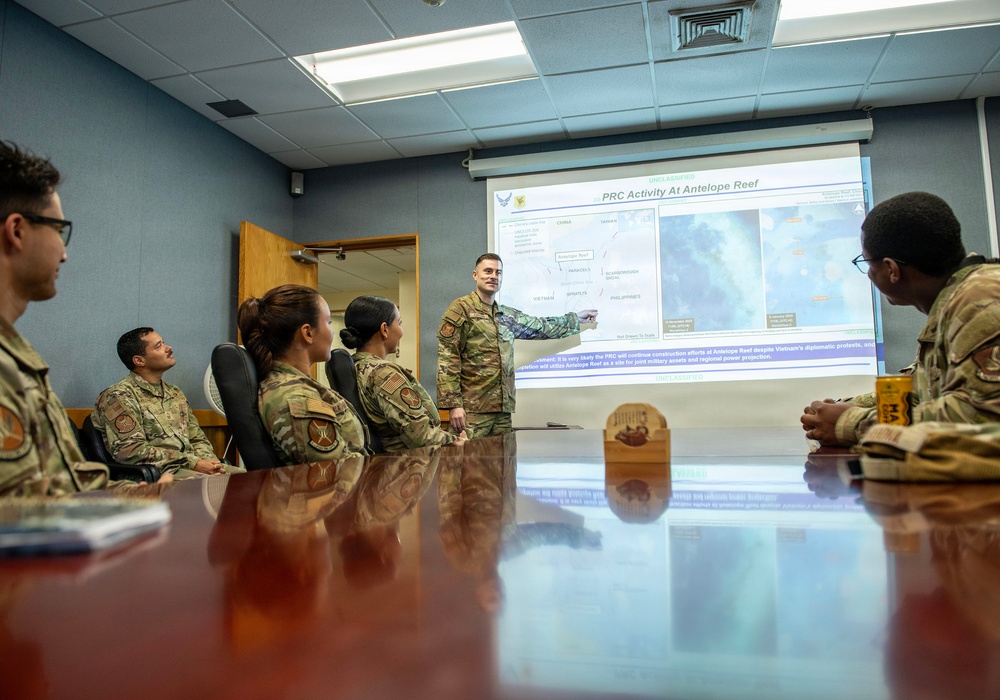 A1C Nicolas Cardona Shogun of the Week