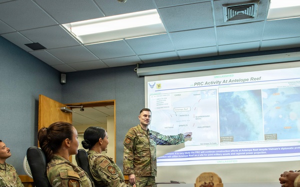 A1C Nicolas Cardona Shogun of the Week