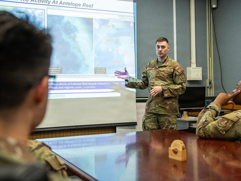 A1C Nicolas Cardona Shogun of the Week