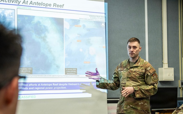 A1C Nicolas Cardona Shogun of the Week