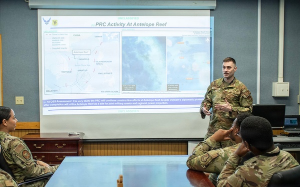 A1C Nicolas Cardona Shogun of the Week