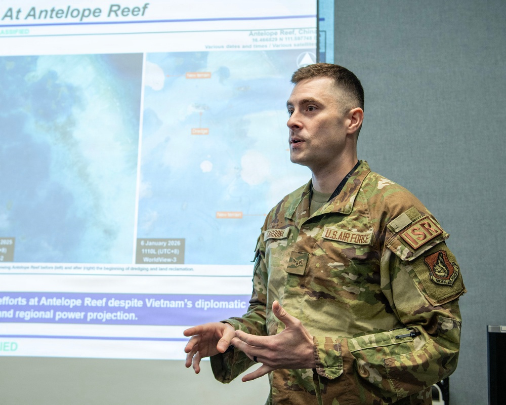 A1C Nicolas Cardona Shogun of the Week