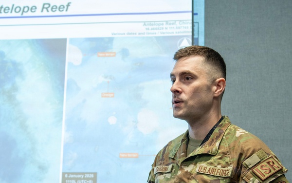 A1C Nicolas Cardona Shogun of the Week