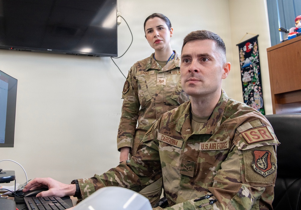 A1C Nicolas Cardona Shogun of the Week