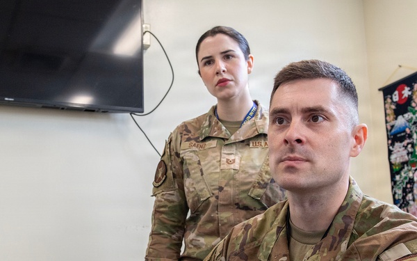 A1C Nicolas Cardona Shogun of the Week