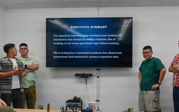 Vandenberg Hosts 2nd Space Launch Squadron Innovation Days Stand Down