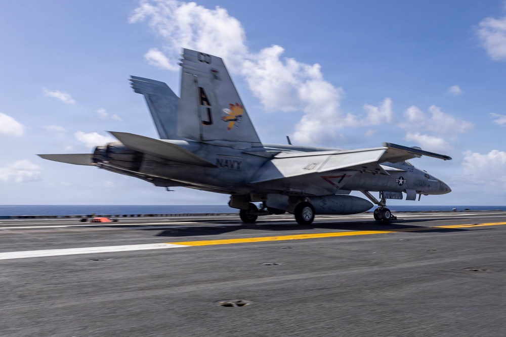 VFA-87 Flight Deck Operations