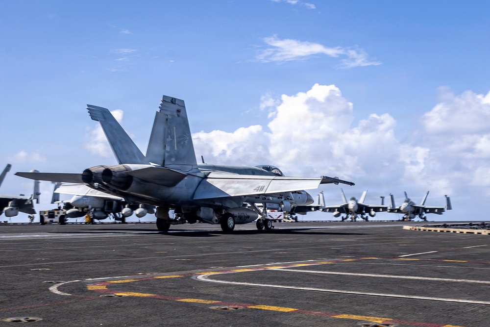 VFA-87 Flight Deck Operations