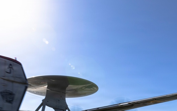 VAW-124 Flight Deck Operations