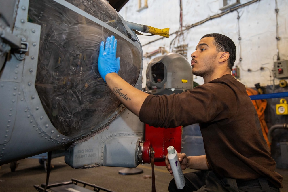 HSM-70 Routine Maintenance