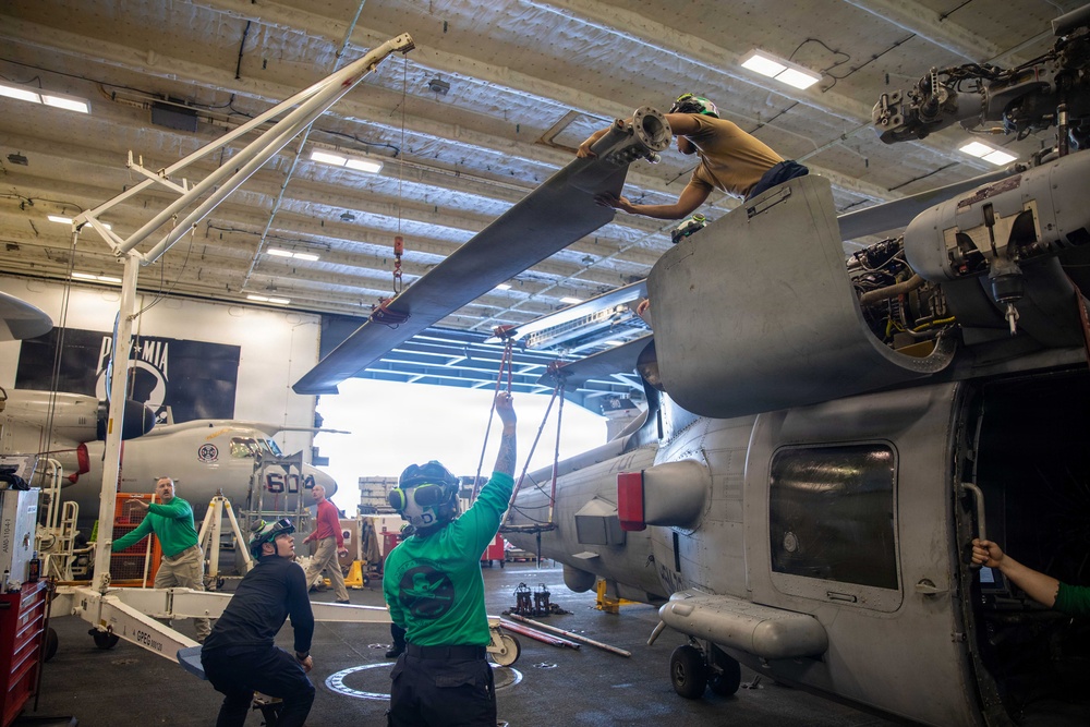 HSM-70 Routine Maintenance