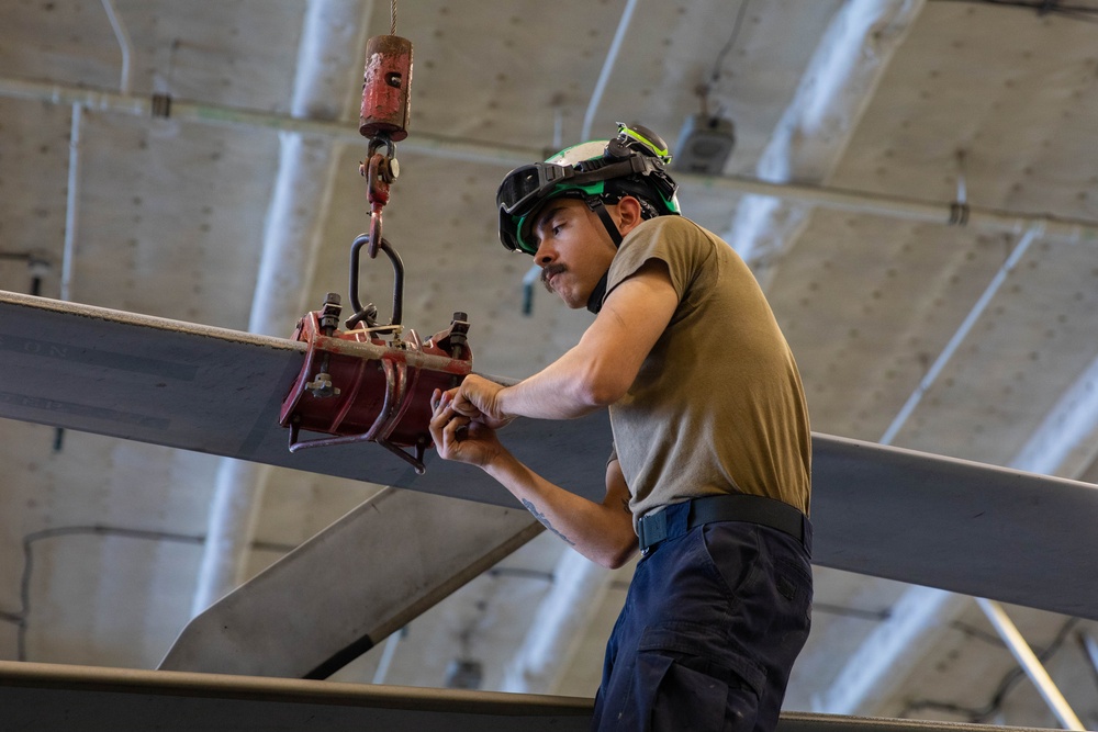 HSM-70 Routine Maintenance