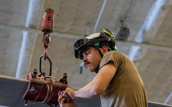 HSM-70 Routine Maintenance