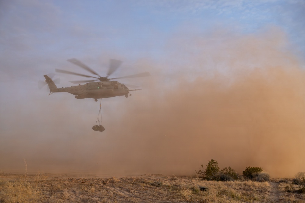 WTI 2-26 FHA Forward Arming and Refueling Point