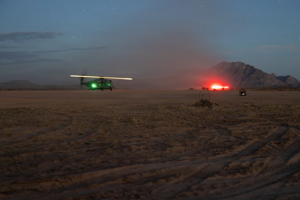 WTI 2-26 FHA Forward Arming and Refueling Point