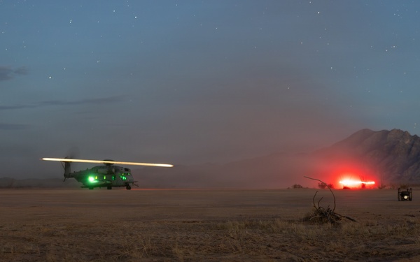 WTI 2-26 FHA Forward Arming and Refueling Point