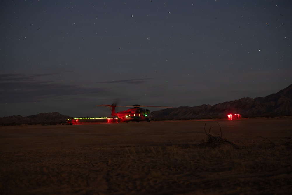 WTI 2-26 FHA Forward Arming and Refueling Point