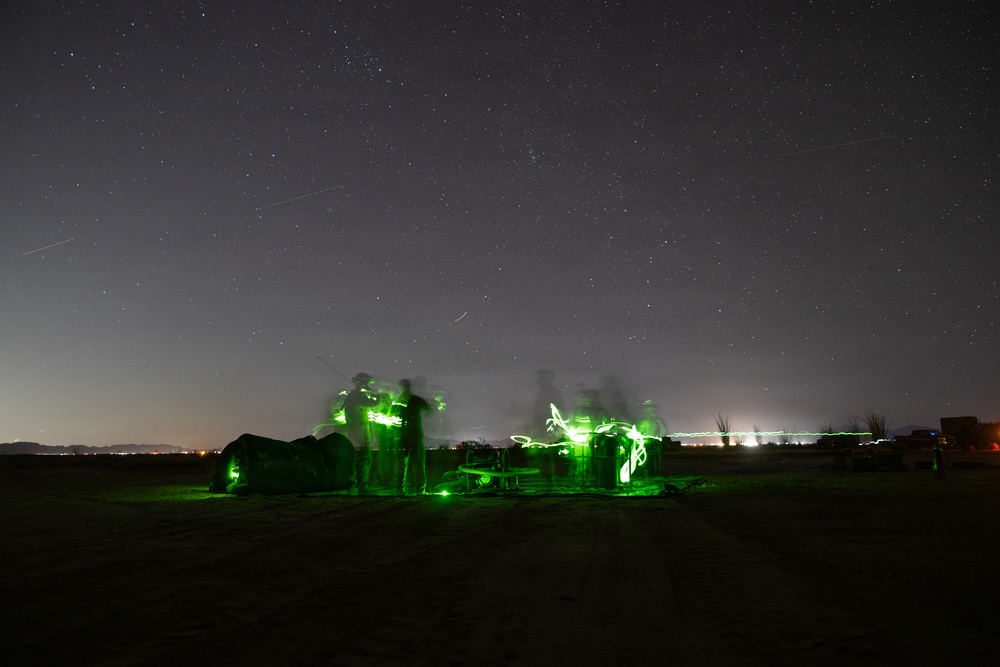 WTI 2-26 FHA Forward Arming and Refueling Point