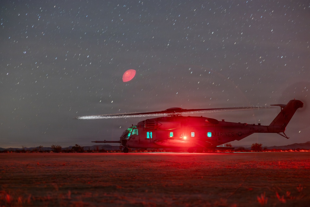 WTI 2-26 FHA Forward Arming and Refueling Point