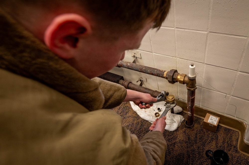 HVAC repairs begin as spring starts