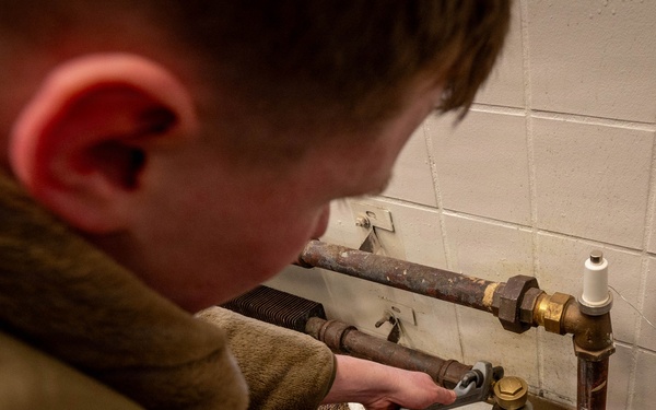 HVAC repairs begin as spring starts