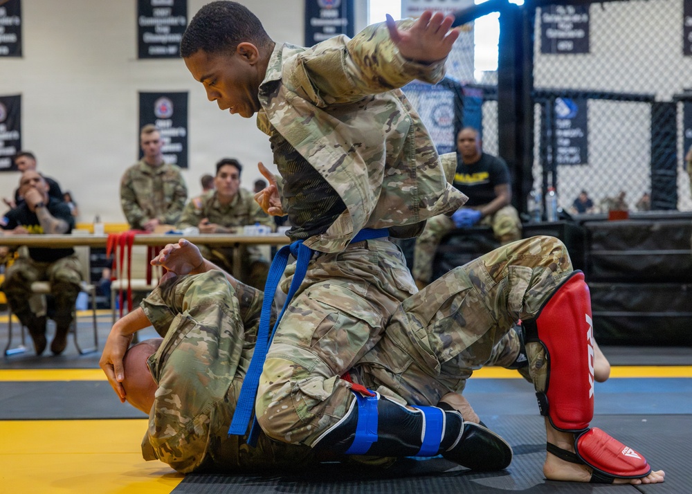 2026 Lacerda Cup All-Army Combatives Competition