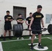 HHC fights for every point in opening events