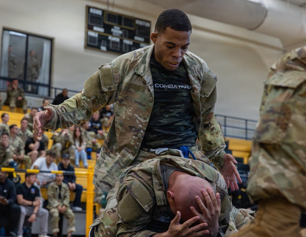 2026 Lacerda Cup All-Army Combatives Competition