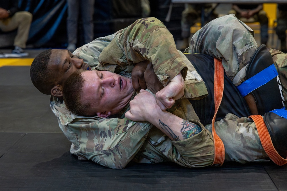 2026 Lacerda Cup All-Army Combatives Competition